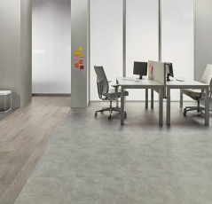 Forbo Allura Click Pro 62523CL5 grigio concrete фото 2 | FLOORDEALER